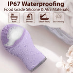 Facial Cleansing Massager CM2107