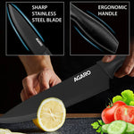 Grand 17 Pcs Kitchen Knifes Set