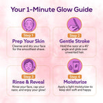 Elite Face Razor for Women (Pack of 3) | Reusable Shaver for Facial Hair, Chin, Upper Lip & Eyebrow Shaping | Dermaplaning Tool