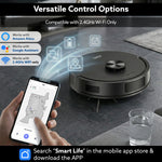 Alpha Pro Robot Vacuum Cleaner
