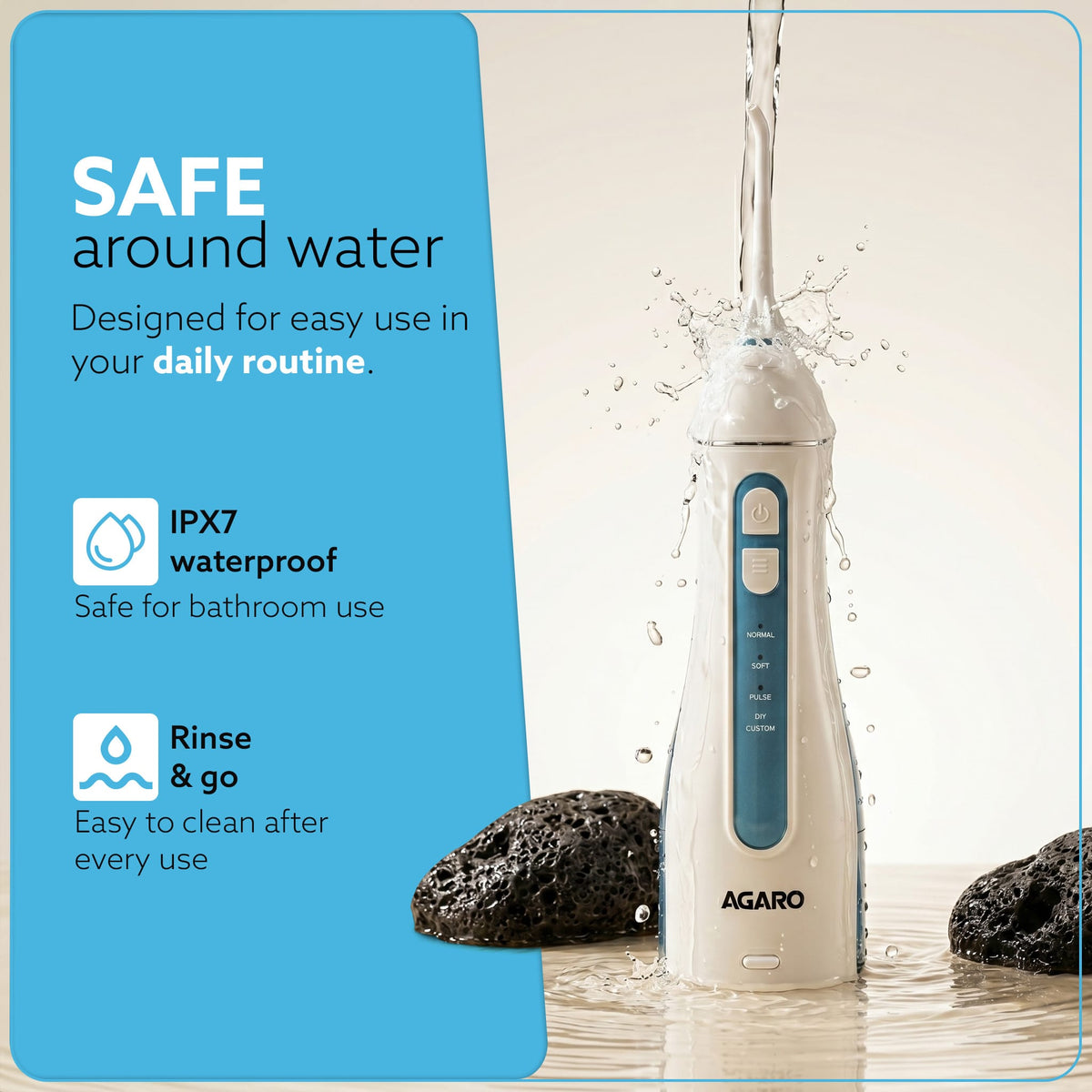 Ultra Dental Flosser for Teeth 200ml