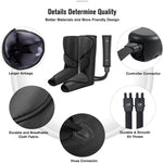 Comfy Air Compressor Leg Massager