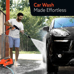 SUPREME High Pressure Washer 1800W