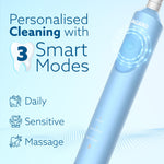 Cosmic Plus Oscillating Electric Toothbrush for Adults with Oscillating Technology