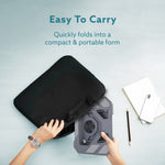 Metal Laptop Stand, 360° Rotating