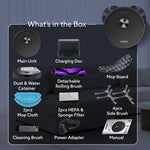 Alpha Pro Robot Vacuum Cleaner