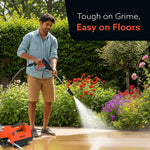 SUPREME High Pressure Washer 1800W