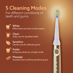 Cosmic Max Sonic electric toothbrush for adults