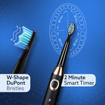 Cosmic Max Sonic electric toothbrush for adults
