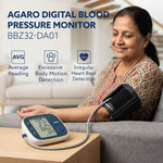 Automatic Portable Digital Blood Pressure Monitor BBZ32-DA01