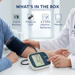 Automatic Portable Digital Blood Pressure Monitor BBZ32-DA01