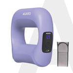Ring Massager, Deep Tissue Massage, Mini Massage Gun for Pain Relief & Relaxation, Rechargeable, Handheld, 5 Speed Setting, 3 Modes, For Men and Women