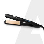 Elite Hair Straightener, Wide/Broad Plate, Keratin Infused Ceramic Coated Plate, For Long/Medium Hair