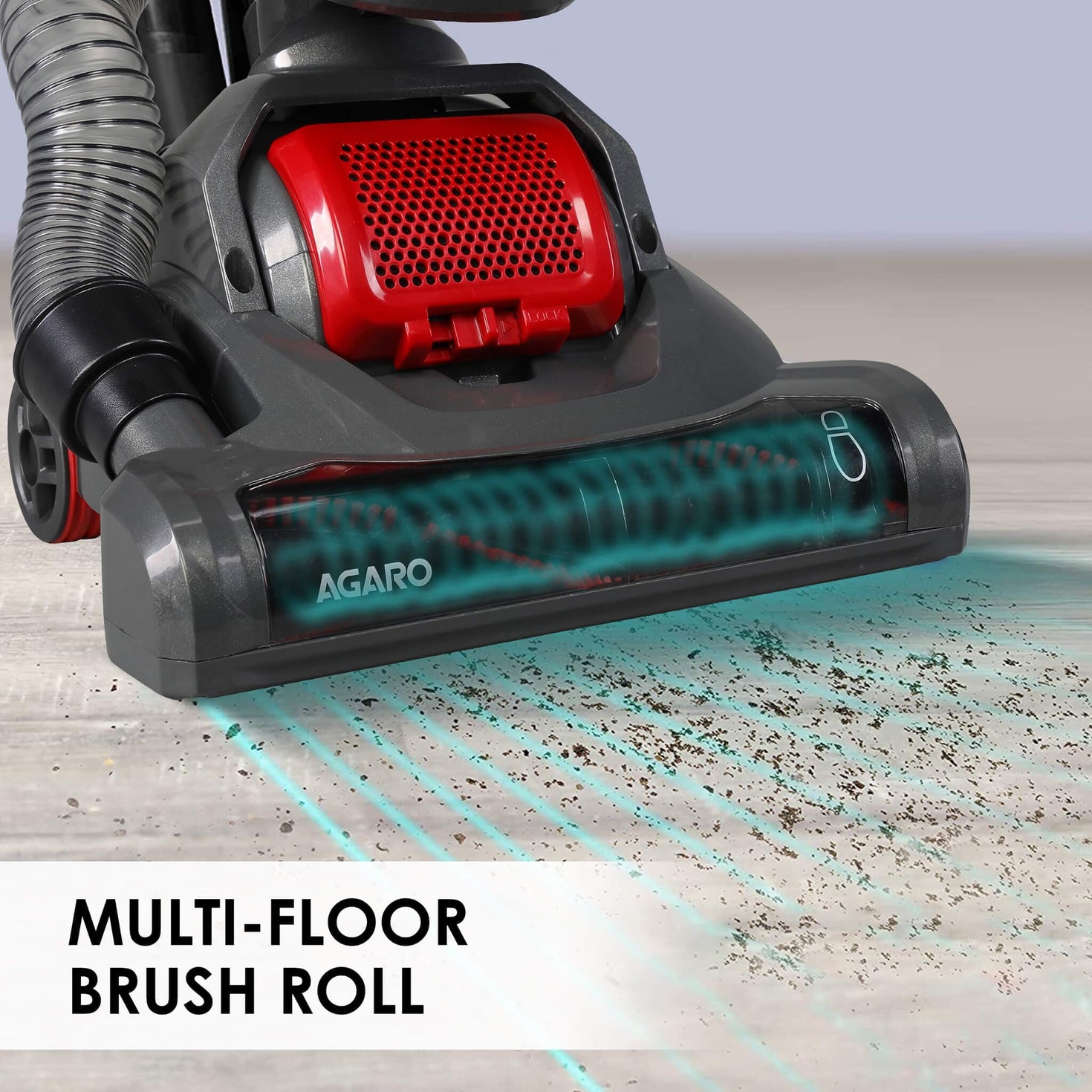 AGARO ROYAL Upright Bagless Vacuum Cleaner Agaro