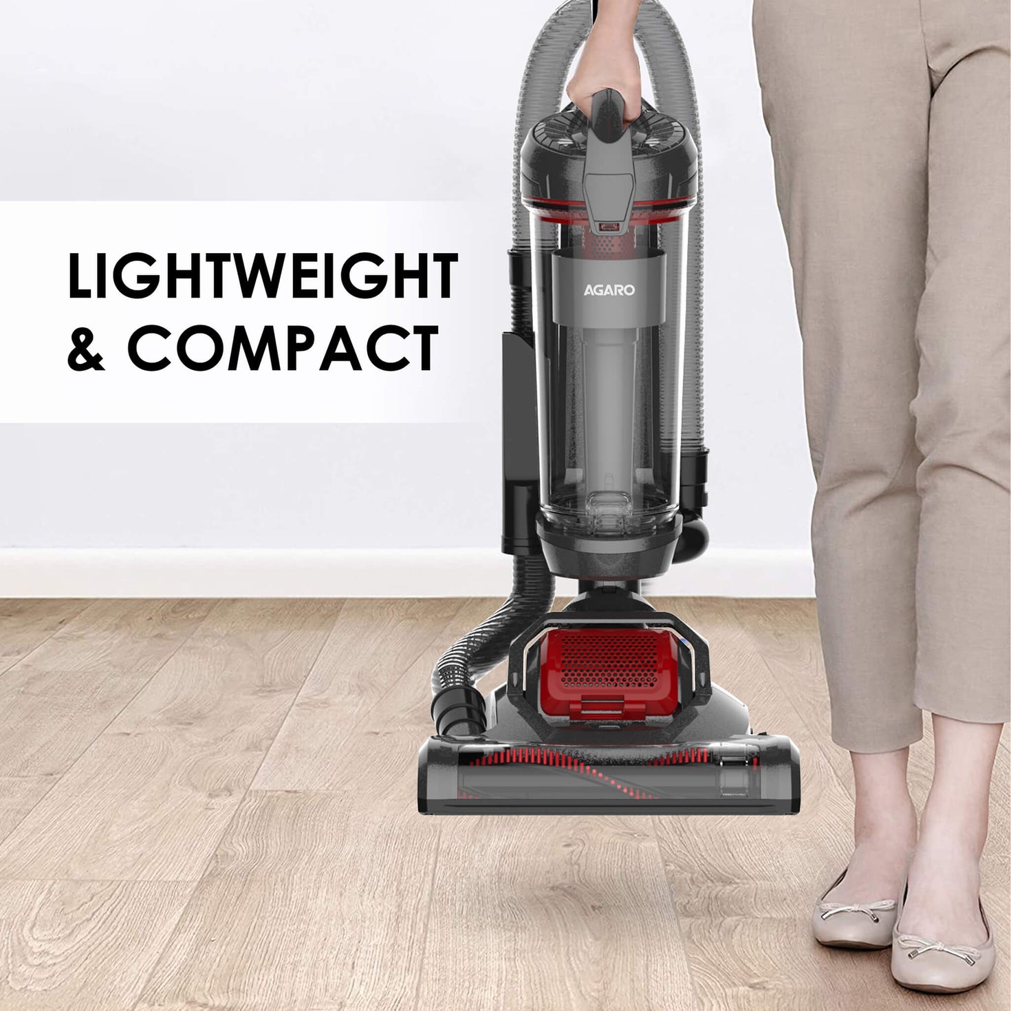 AGARO ROYAL Upright Bagless Vacuum Cleaner Agaro