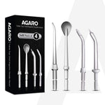 Oral Irrigator Nozzle Tip