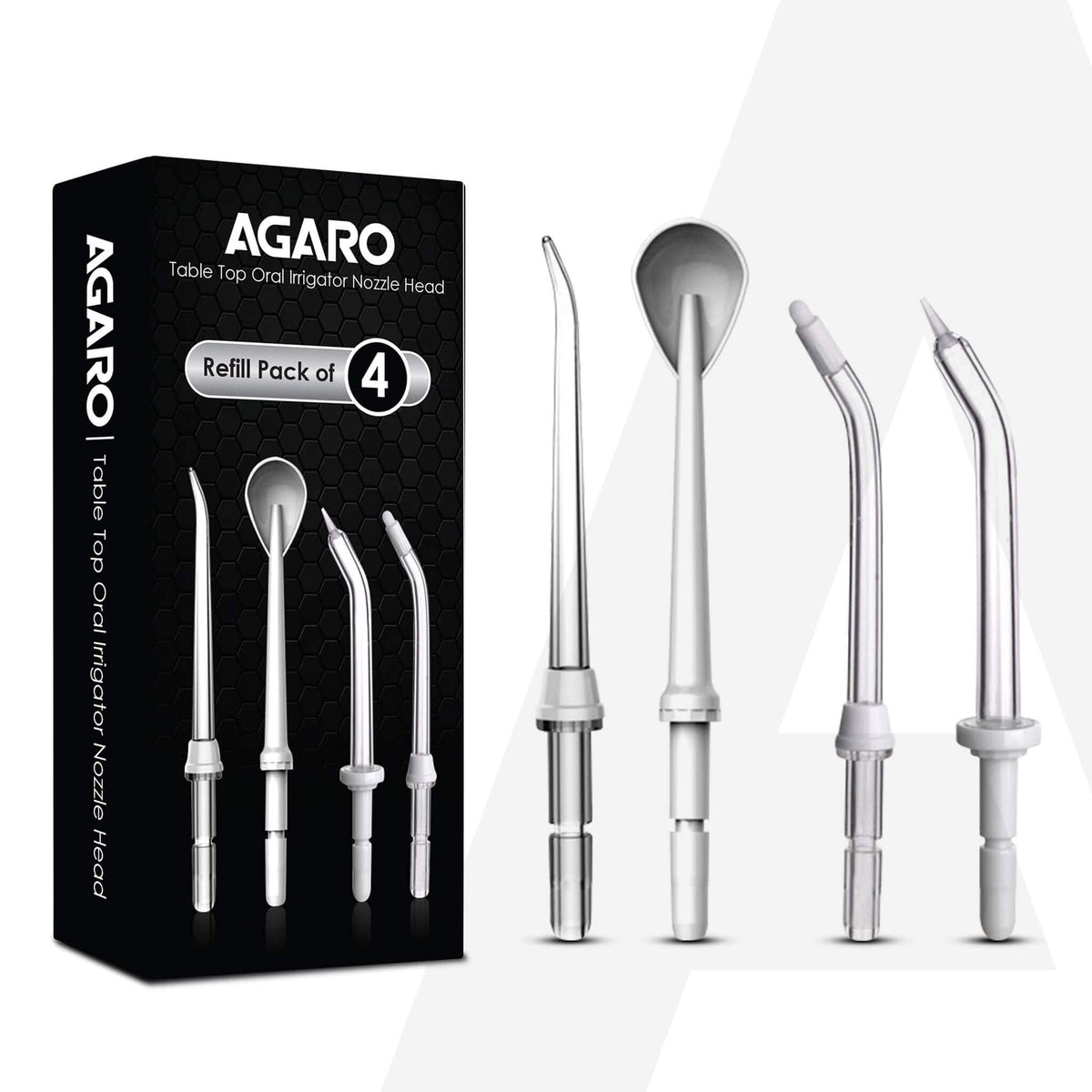 Oral Irrigator Nozzle Tip