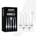 Oral Irrigator Nozzle Tip Ultra & Ultra Plus | Best Oral Irrigator-Agaro