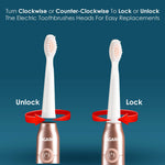 Cosmic Plus Brush Head Refill