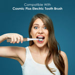Cosmic Max Brush Champagne Gold Head Refill
