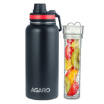 Imperial Vacuum Flask 1L, Tritan Infusion
