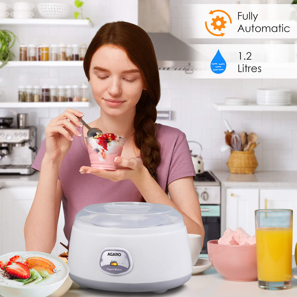 Aroma yogurt maker Clearance