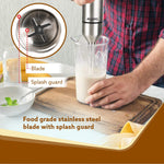 Grand 1000 Watts Hand Blender (Black)