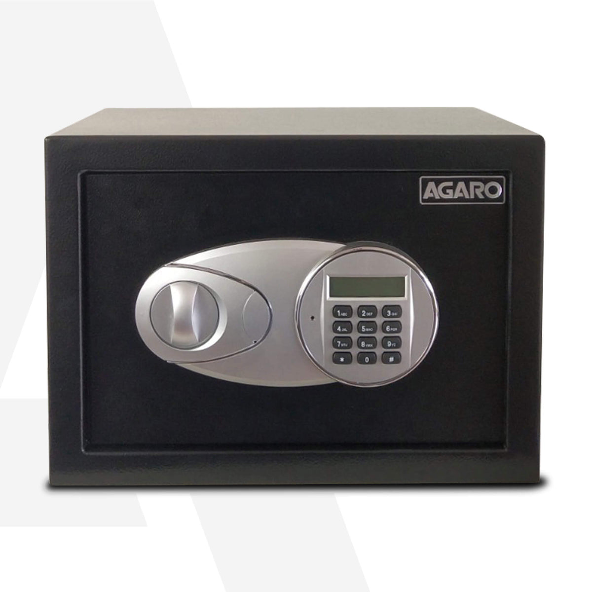 SALVO AG16 Security Safe, 1 Cubic Feet, 16 Litres Capacity