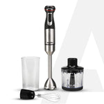 Grand 1000 Watts Hand Blender With Chopper