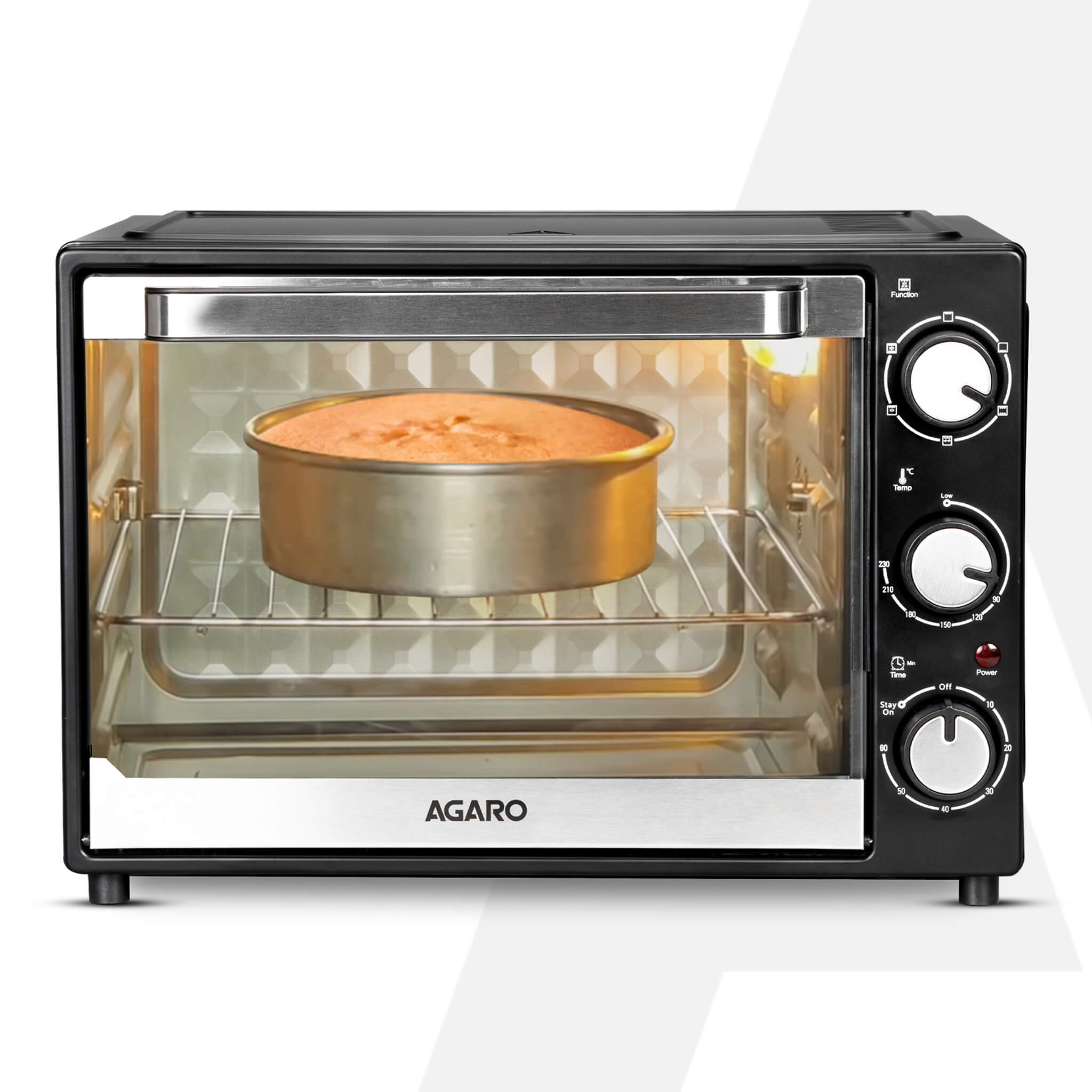 Everything that you need to know about oven toaster grill – Agaro