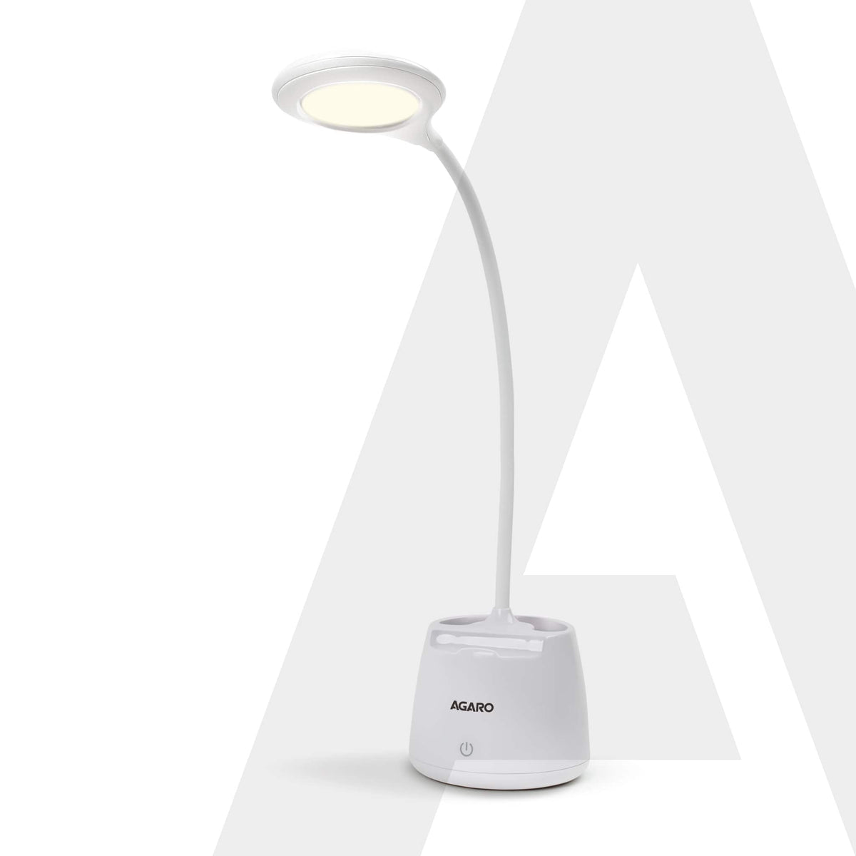 Regency 5W LED Desk Lamp rechargable with Touch Control