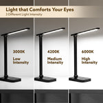 Regal 5W LED Desk Lamp with Touch Control