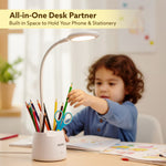 Regency 5W LED Desk Lamp rechargable with Touch Control