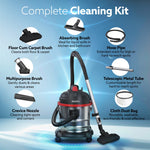 ACE Wet & Dry Vacuum Cleaner 1600W