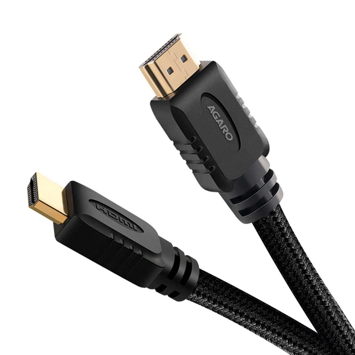 HDMI Cable 2 Meters, Premium High Speed 2.1