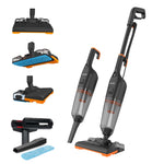 Aspira Stick Vacuum Cleaner for Home, 3-in-1 Vacuum & Mop, 600W Motor, 18kPa Suction