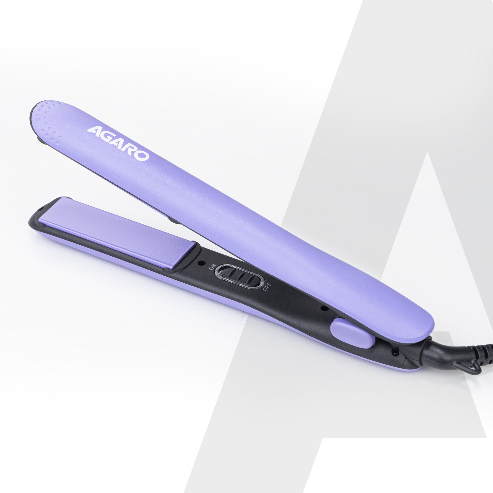 Agaro hair straightener review hotsell