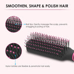 Flat Hair Brush