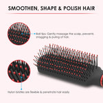 Flat Hair Brush