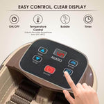 Regency Manual Foot Spa Bath Massager