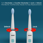 Cosmic Lite Brush Head Refill