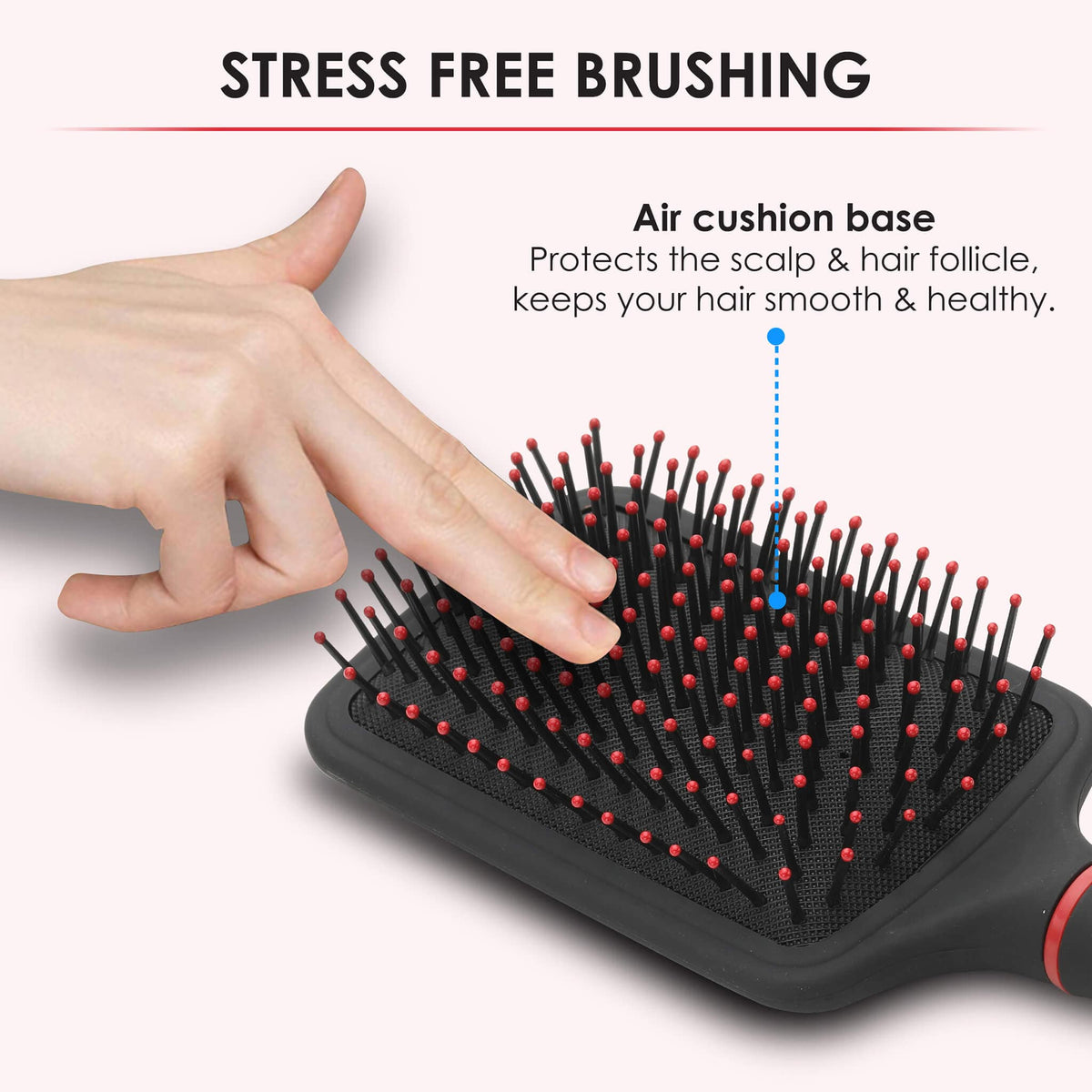 Paddle Hair Brush