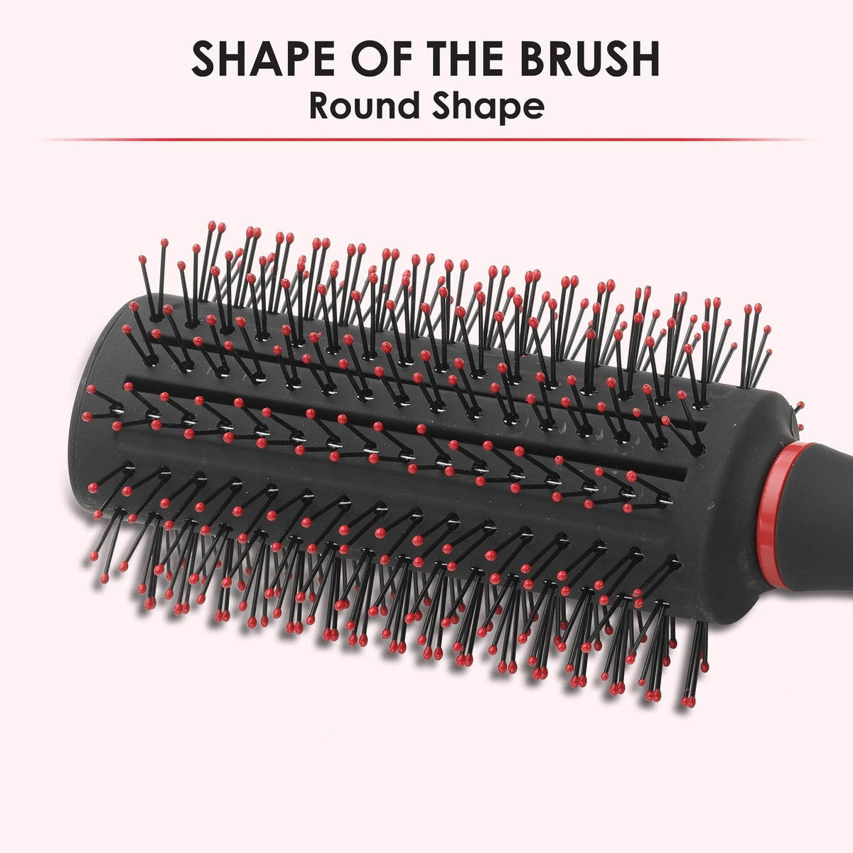 Round Hair Brush