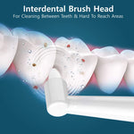 Cosmic Lite Brush Head Refill