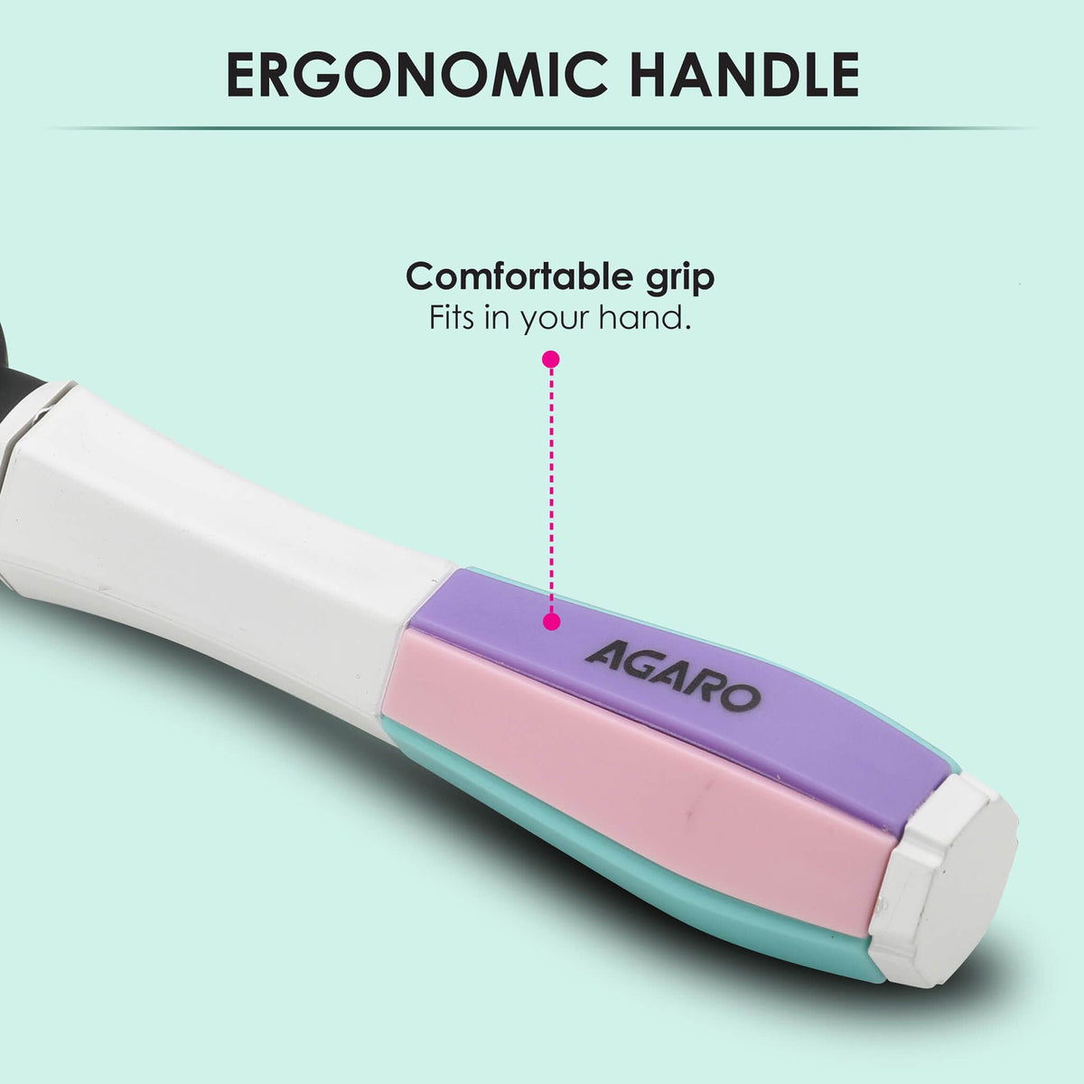 Paddle Hair Brush