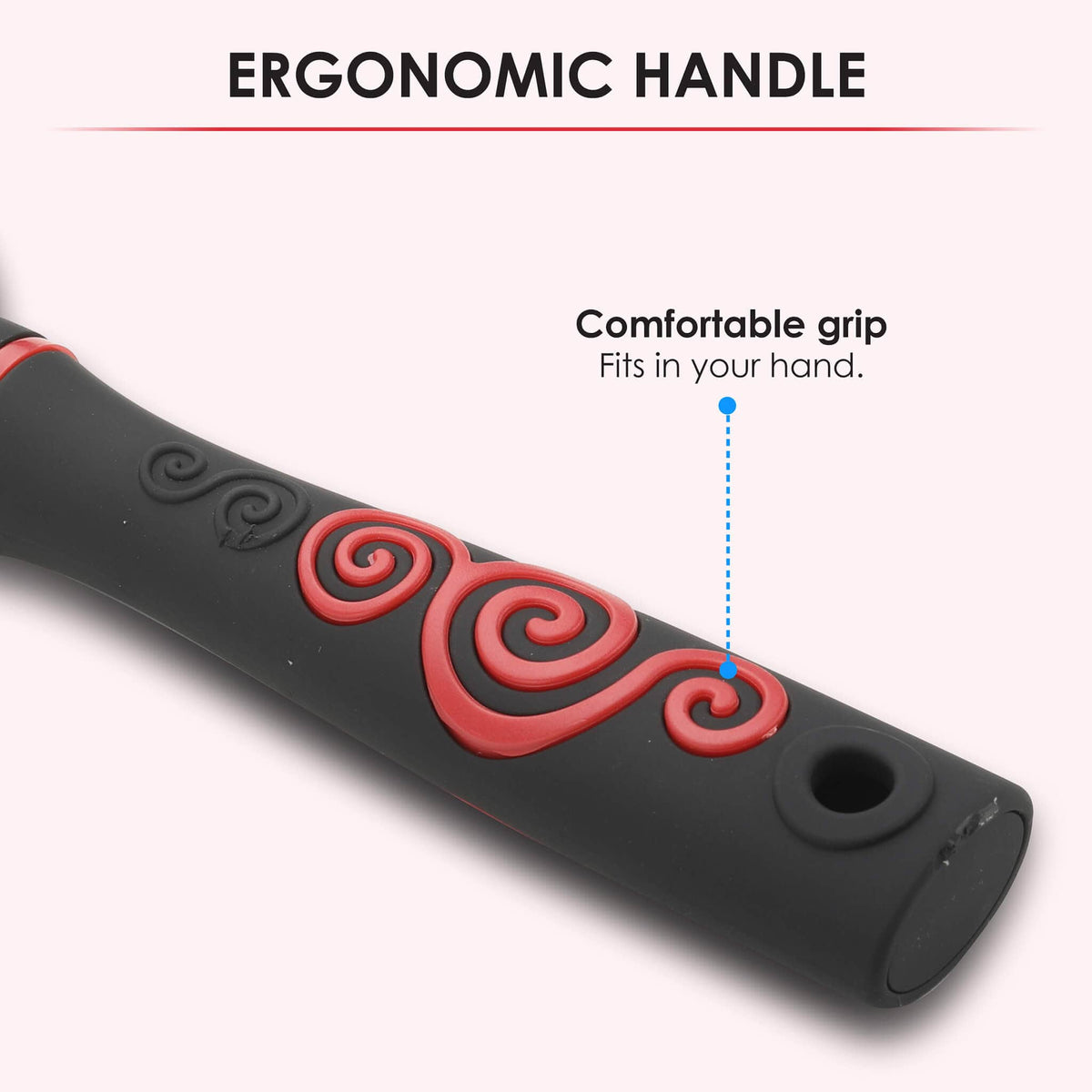 Paddle Hair Brush