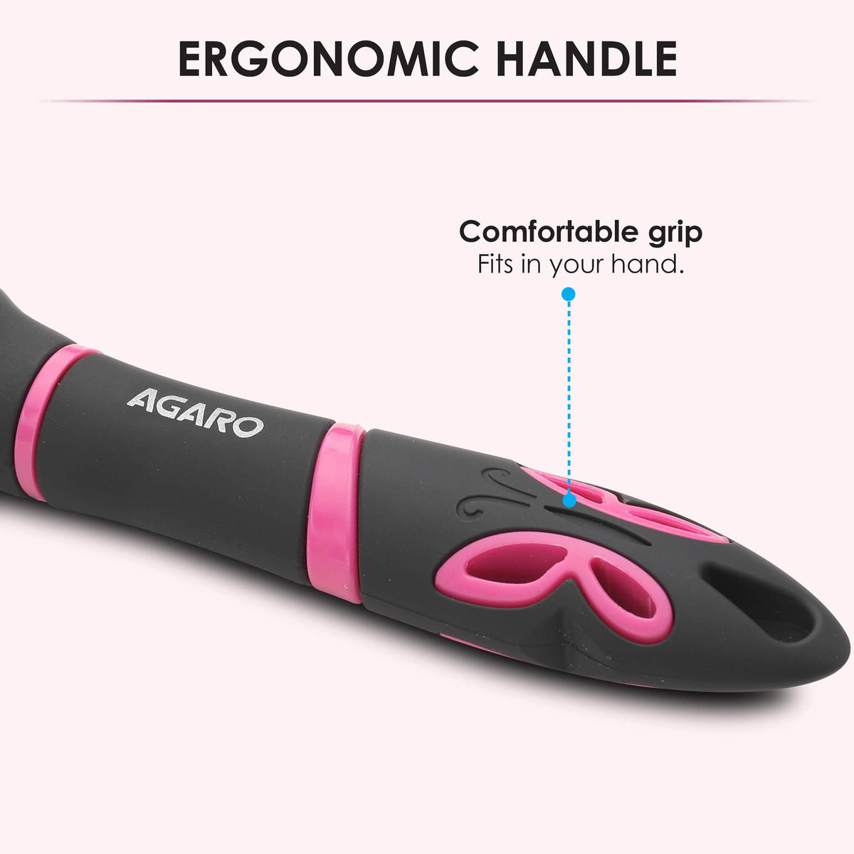 Flat Hair Brush