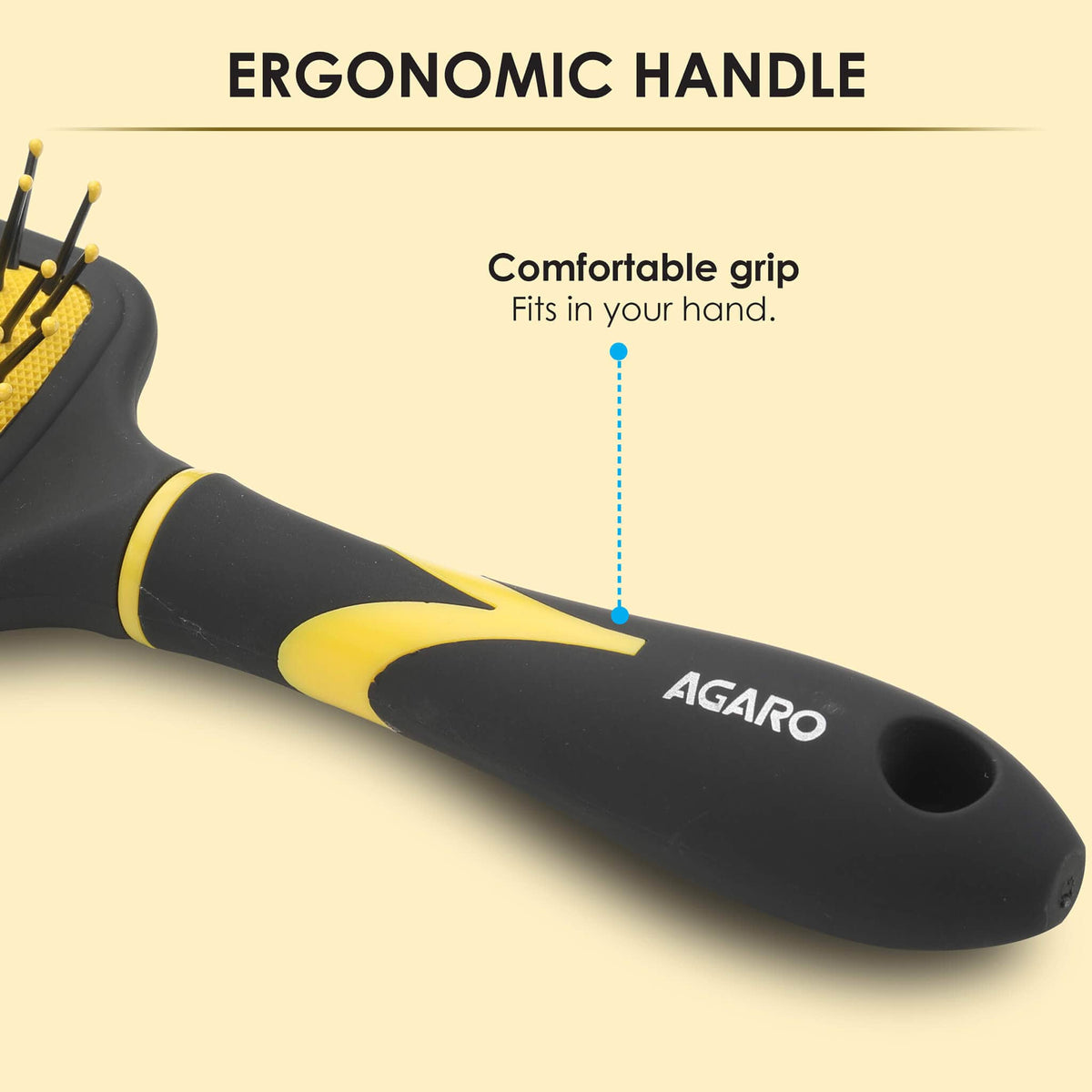 Paddle Hair Brush