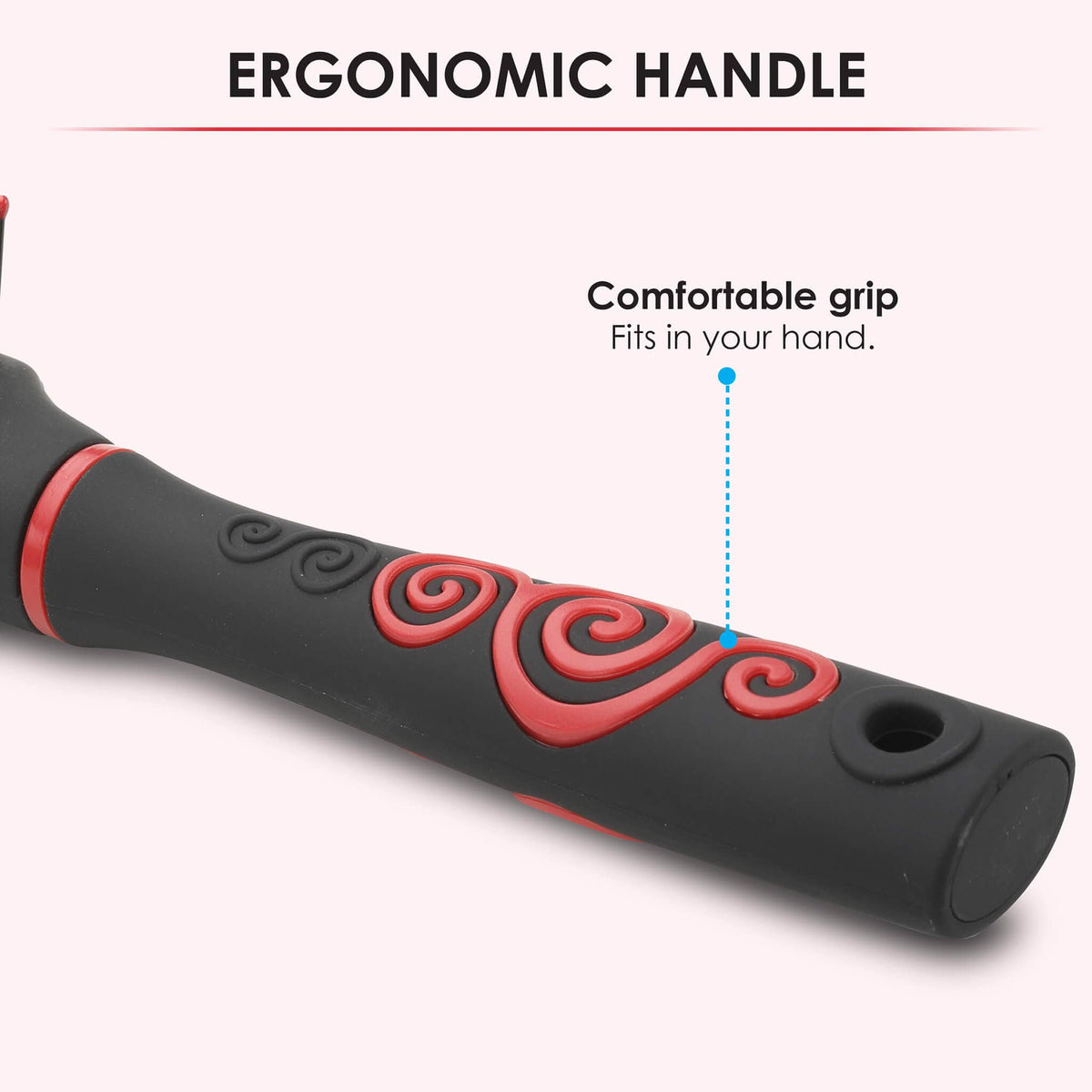 Flat Hair Brush