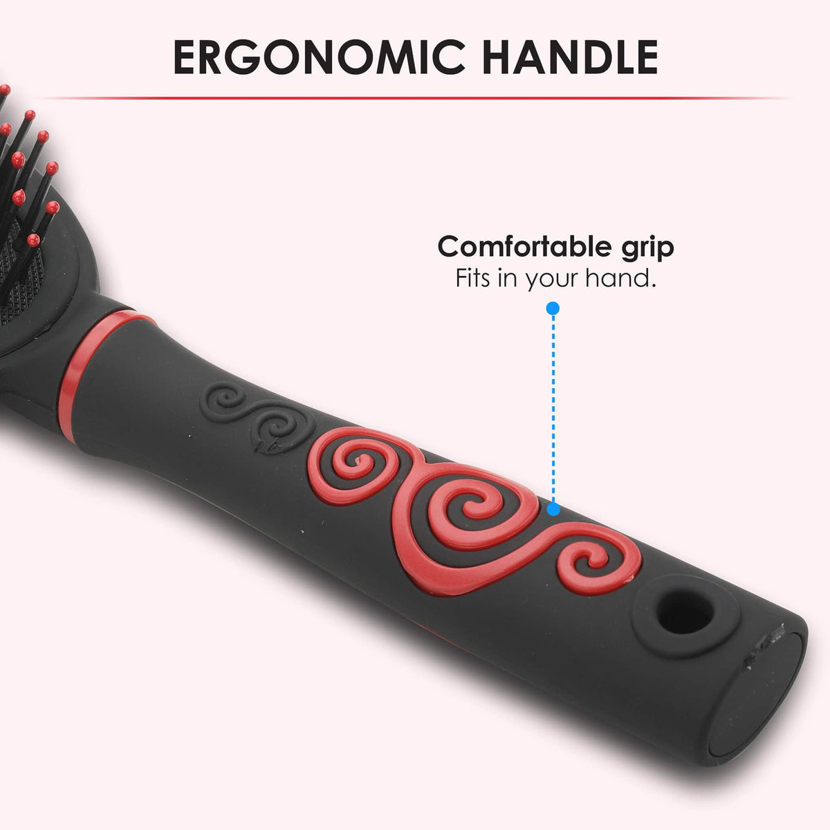 Cushion Hair Brush